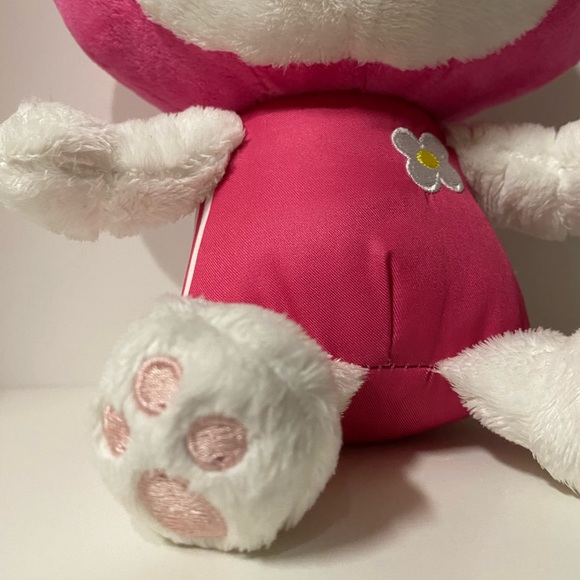 Sanrio Hello Kitty And Friends My Melody Plush Pink Gymnast Stuffed Animal Toy - Picture 9 of 12